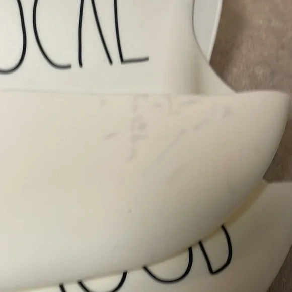 Rae Dunn bibs - Picture 3 of 4